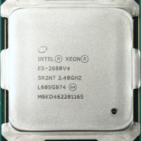 Intel® Xeon® Processor E5-2680 v4 I 14 Cores & 28 Threads